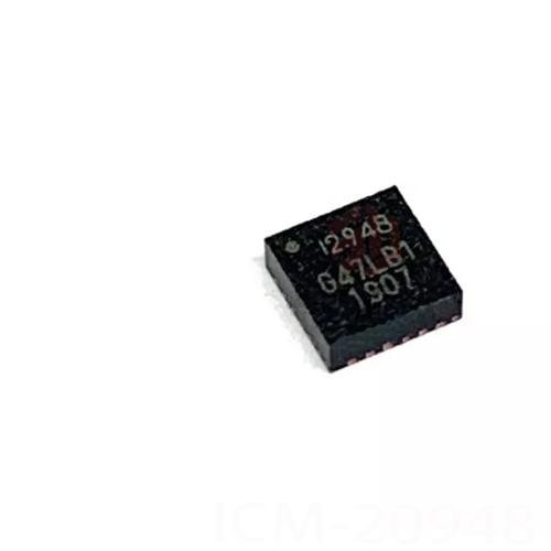 icm20948全新原装正品封装qfn24姿态传感器陀螺集成电路芯片
